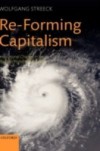 Re-Forming Capitalism: Institutional Change in the German Political Economy