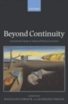 Beyond Continuity Institutional Change in Advanced Political Economies