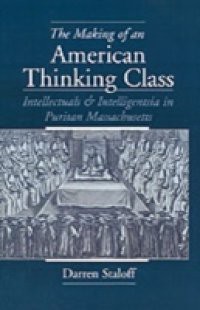 Making of an American Thinking Class: Intellectuals and Intelligentsia in Puritan Massachusetts