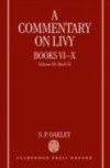 Commentary on Livy, Books VI-X: Volume III: Book IX
