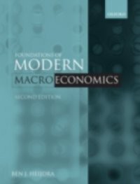 Foundations of Modern Macroeconomics