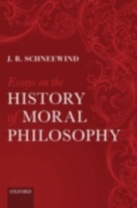 Essays on the History of Moral Philosophy