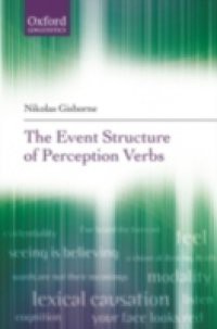 Event Structure of Perception Verbs