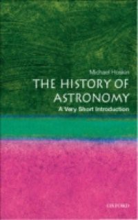 History of Astronomy: A Very Short Introduction