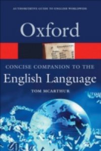 Concise Oxford Companion to the English Language