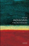 Molecules: A Very Short Introduction