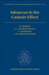 Advances in the Casimir Effect