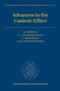 Advances in the Casimir Effect