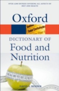 Dictionary of Food and Nutrition 3/e