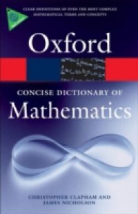 Concise Oxford Dictionary of Mathematics