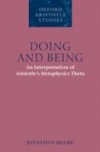 Doing and Being: An Interpretation of Aristotle's Metaphysics Theta