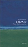 Privacy: A Very Short Introduction