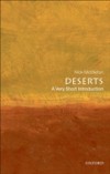 Deserts: A Very Short Introduction
