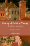 History of Political Theory: An Introduction: Volume II: Modern