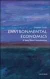 Environmental Economics: A Very Short Introduction