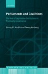 Parliaments and Coalitions: The Role of Legislative Institutions in Multiparty Governance