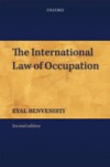 International Law of Occupation
