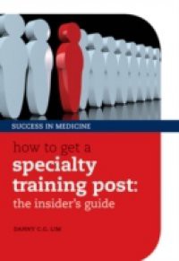 How to get a Specialty Training post: the insider's guide