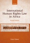 International Human Rights Law in Africa