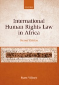 International Human Rights Law in Africa