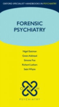 Forensic Psychiatry