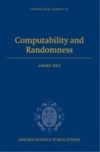 Computability and Randomness
