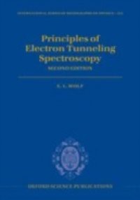Principles of Electron Tunneling Spectroscopy: Second Edition