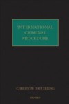 International Criminal Procedure