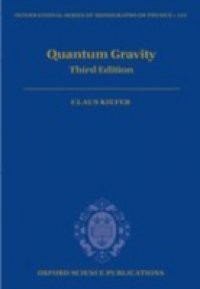 Quantum Gravity: Third Edition