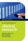 Introduction to Clinical Research