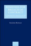 Remedies for Breach of Contract: A Comparative Analysis of the Protection of Performance