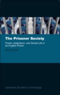 Prisoner Society: Power, Adaptation and Social Life in an English Prison