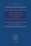 Employment Contracts in Private International Law