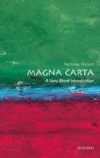 Magna Carta: A Very Short Introduction