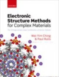 Electronic Structure Methods for Complex Materials: The orthogonalized linear combination of atomic orbitals