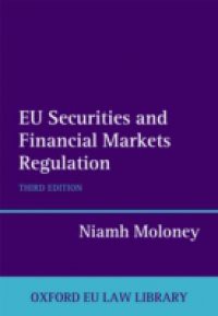 EU Securities and Financial Markets Regulation