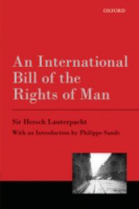 International Bill of the Rights of Man