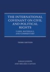 International Covenant on Civil and Political Rights: Cases, Materials, and Commentary