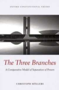 Three Branches: A Comparative Model of Separation of Powers