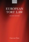 European Tort Law