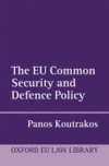EU Common Security and Defence Policy