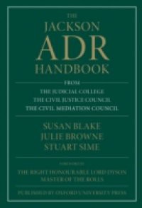 Jackson ADR Handbook