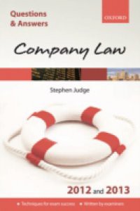 Q & A Revision Guide: Company Law 2012 and 2013
