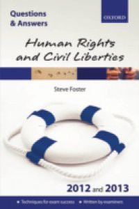Q & A Revision Guide: Human Rights and Civil Liberties 2012 and 2013