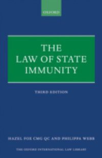 Law of State Immunity