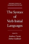 Syntax of Verb Initial Languages