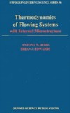 Thermodynamics of Flowing Systems: with Internal Microstructure
