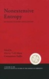 Nonextensive Entropy Interdisciplinary Applications