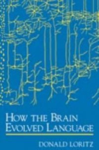 How the Brain Evolved Language