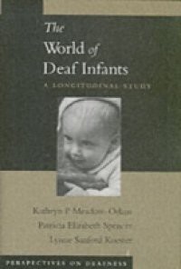 World of Deaf Infants: A Longitudinal Study